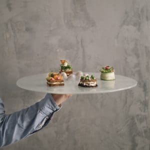 Canape Trays