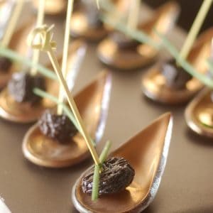 Appetizer Spoons