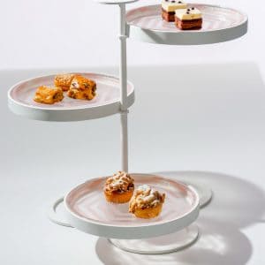 3 Tier Afternoon Tea Stands