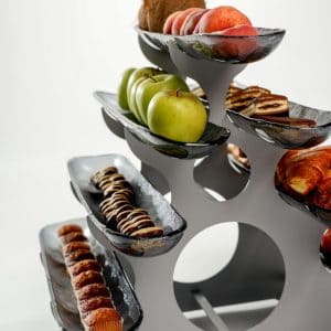 Tiered Serving Stands